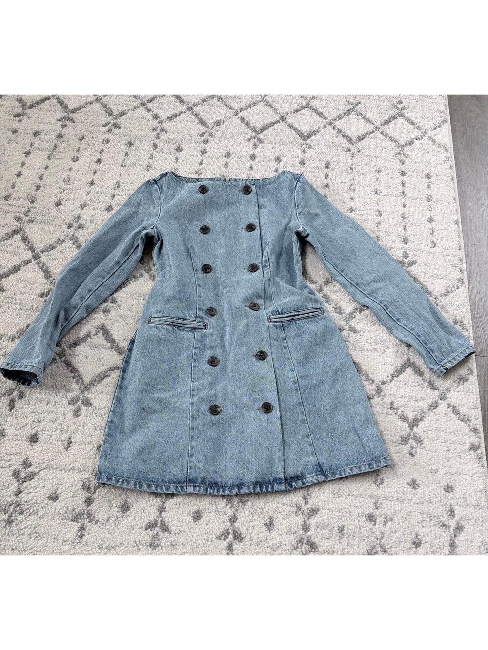 New with tags KAB by Kahlana denim dress